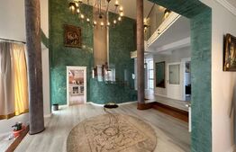 Casa individuala 7 camere, 392mp utili, 937mp teren, zona Cetate