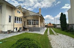 Casa individuala 7 camere, 392mp utili, 937mp teren, zona Cetate
