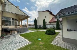 Casa individuala 7 camere, 392mp utili, 937mp teren, zona Cetate