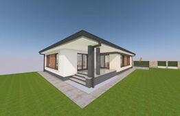 Casa individuala 140 mp, 400 mp teren, Alba Iulia