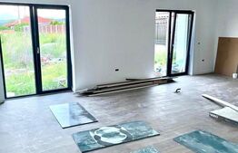 Duplex nou, 140 mp, 380 mp teren, zona Dealul Furcilor