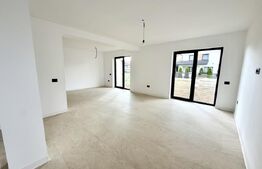 Duplex nou, 110 mp, 320 mp teren, zona Dealul Furcilor