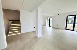 Duplex nou, 110 mp, 320 mp teren, zona Dealul Furcilor