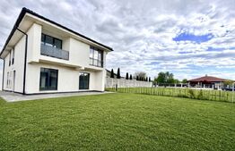 Duplex nou, 110 mp, 320 mp teren, zona Dealul Furcilor