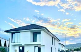 Duplex nou, 140 mp, 380 mp teren, zona Dealul Furcilor
