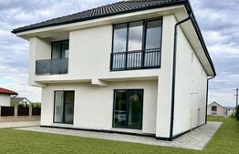 Duplex nou, 110 mp, 320 mp teren, zona Dealul Furcilor