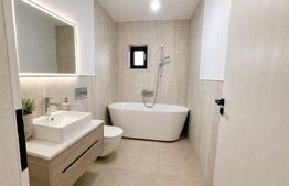 Duplex nou, 110 mp, 320 mp teren, zona Dealul Furcilor