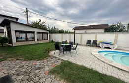 Casa individuala, 7 camere, 300mp utili, 900mp teren, zona Lidl Cetate