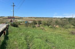Teren intravilan 5057mp Santimbru la DN1