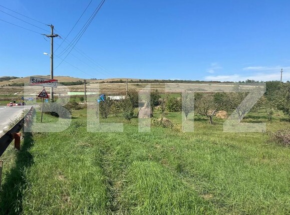 Teren de vânzare Exterior Nord - 145422TV | BLITZ Alba Iulia | Poza1