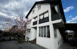 Casă individuală 7 camere, 775 mp teren, zona Cetate - Alba Iulia