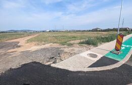 Teren de vanzare zona Arex, drum asfaltat, Ampoi 3