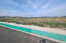 Teren de vanzare zona Arex, drum asfaltat, Ampoi 3
