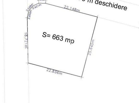 Teren de vânzare Ampoi 3 - 145431TV | BLITZ Alba Iulia | Poza1