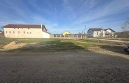 Teren intravilan 1000mp in Partos