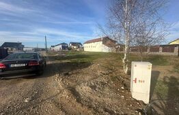 Teren intravilan 1000mp in Partos