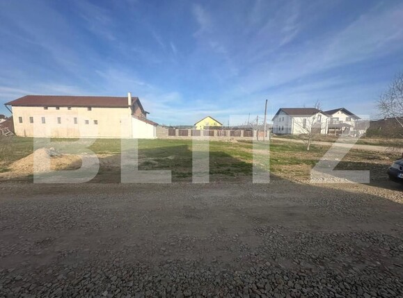 Teren de vânzare Partoș - 145437TV | BLITZ Alba Iulia | Poza1