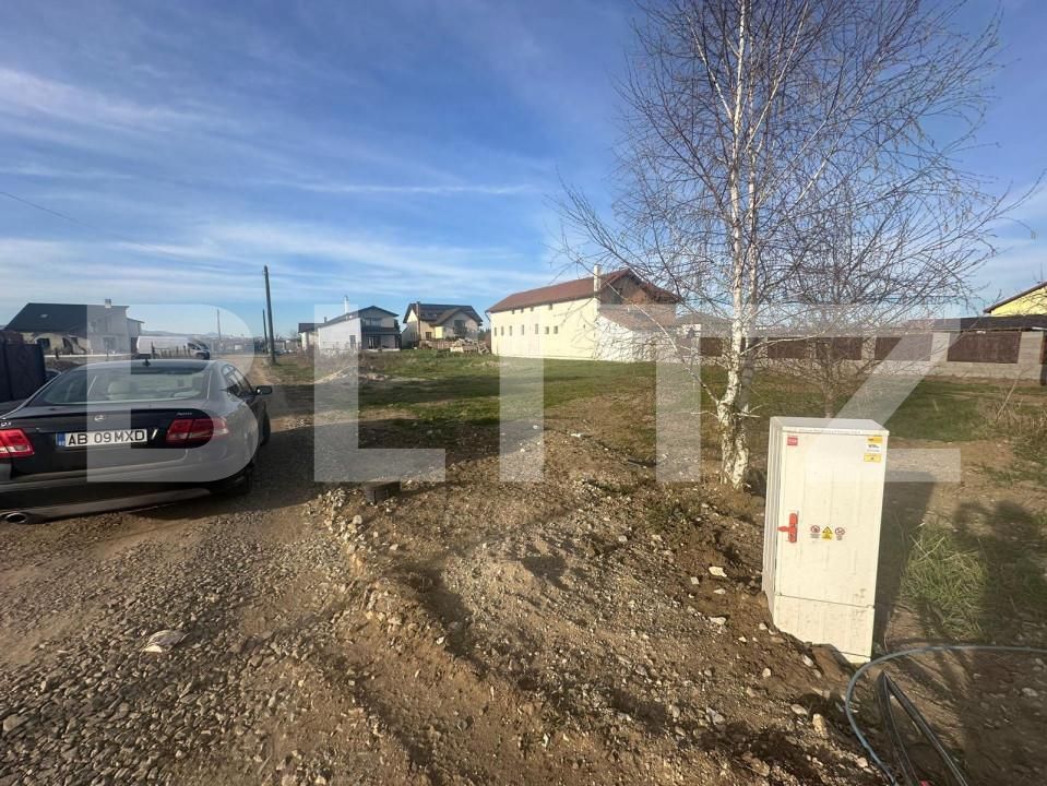 Teren de vânzare Partoș - 145437TV | BLITZ Alba Iulia | Poza3