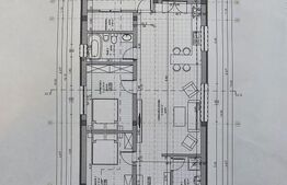 Casă individuală la cheie, 3 camere, teren 540mp, zona Dealul Furcilor