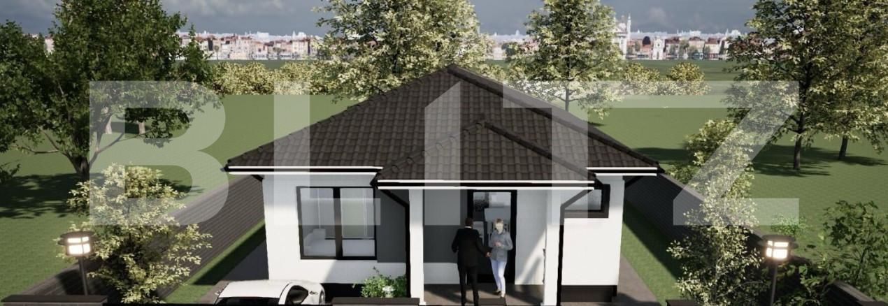 Casa de vânzare 3 camere Cetate - 145438CV | BLITZ Alba Iulia | Poza1