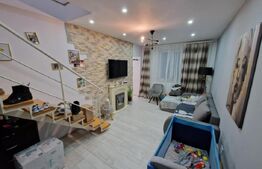 Apartament 3 camere, 89mp utili, decomandat, zona Cetate