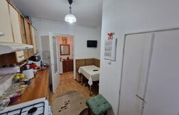 Apartament 3 camere, 57 mp, balcon, zona Cetate