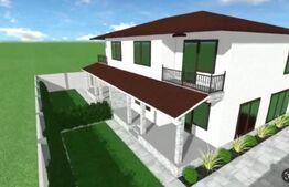 Duplex 4 camere, 120 mp, 250mp teren