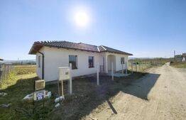 Casă individuală, 4 camere, Zona Partoș - Alba Iulia