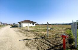 Casă individuală, 4 camere, Zona Partoș - Alba Iulia