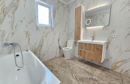 Casa individuala 4 camere, 111mp utili, 357mp teren, zona Kaufland Cetate