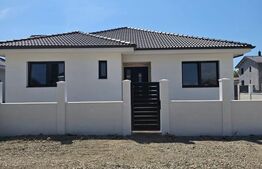 Casa individuala, 4 camere, 110mp utili, 370mp teren, zona Kaufland - Cetate