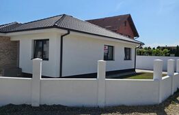 Casa individuala, 4 camere, 110mp utili, 370mp teren, zona Kaufland - Cetate