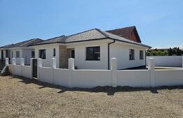 Casa individuala, 4 camere, 110mp utili, 370mp teren, zona Kaufland - Cetate