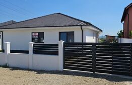 Casa individuala, 4 camere, 110mp utili, 370mp teren, zona Kaufland - Cetate