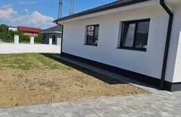 Casa individuala, 4 camere, 110mp utili, 370mp teren, zona Kaufland - Cetate