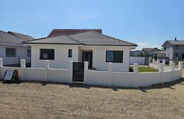 Casa individuala, 4 camere, 110mp utili, 370mp teren, zona Kaufland - Cetate