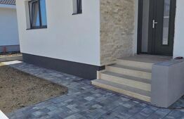 Casa individuala, 4 camere, 110mp utili, 370mp teren, zona Kaufland - Cetate