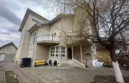 Casa individuala S+P+1+M, 13 camere, 300mp utili, 850mp teren, Barabant