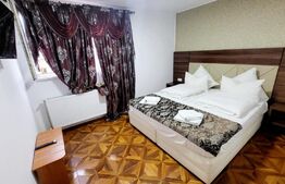 Afacere la cheie! Pensiune de 2500 mp, receptie, 19 camere, 2 apartamente
