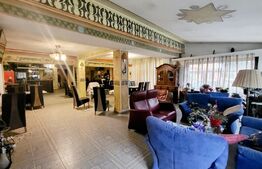 Afacere la cheie! Pensiune de 2500 mp, receptie, 19 camere, 2 apartamente