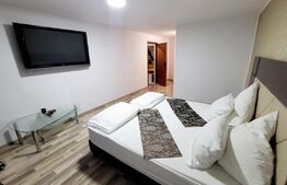 Afacere la cheie! Pensiune de 2500 mp, receptie, 19 camere, 2 apartamente