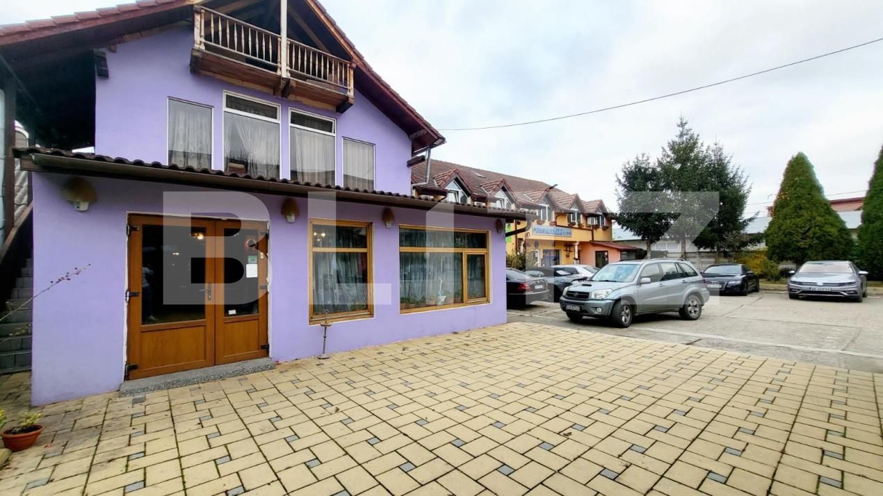Spațiu comercial de închiriat Ampoi 3 - 145455SIC | BLITZ Alba Iulia | Poza7