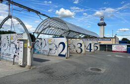 Afacere la cheie- spalatorie auto 