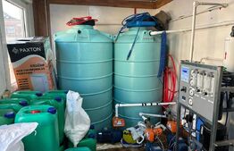 Afacere la cheie- spalatorie auto 