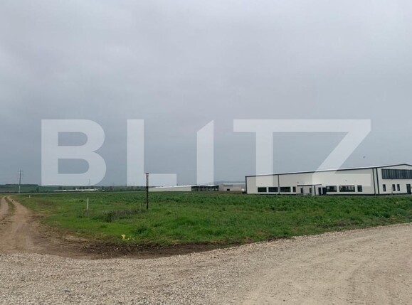 Teren de vânzare Exterior Sud - 145466TV | BLITZ Alba Iulia | Poza3