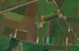 Teren intravilan, 6759 cu PUZ pentru hala, zona Alba-Sebes langa A1