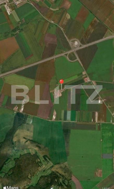 Teren de vânzare Exterior Sud - 145468TV | BLITZ Alba Iulia | Poza1