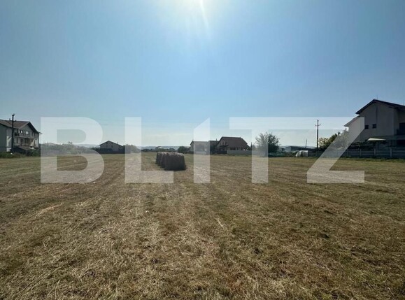 Teren de vânzare Cetate - 145472TV | BLITZ Alba Iulia | Poza1