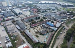 Teren intravilan, 16000mp, zona Carolina Mall