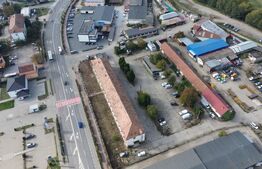 Teren intravilan, 16000mp, zona Carolina Mall